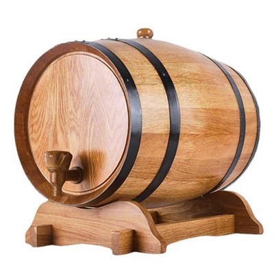 Historical Origin Of Oak Wine Barrel