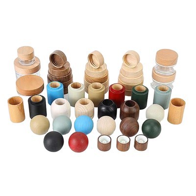 Bouchon boutèy an bwa