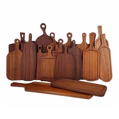 Plato pitza wonn an bwa